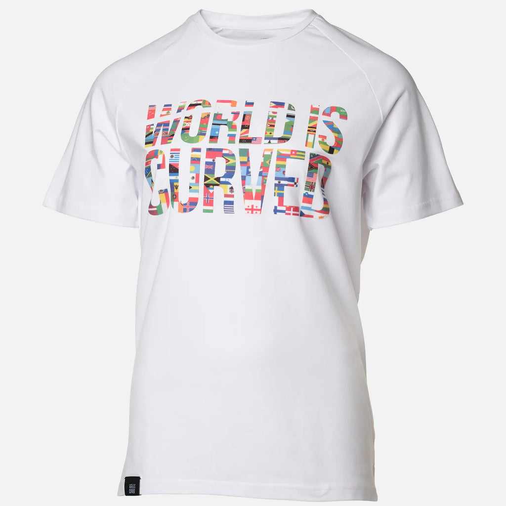 TEQERS™ Flag Tee