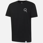 TEQERS™ Logo Tee - Black