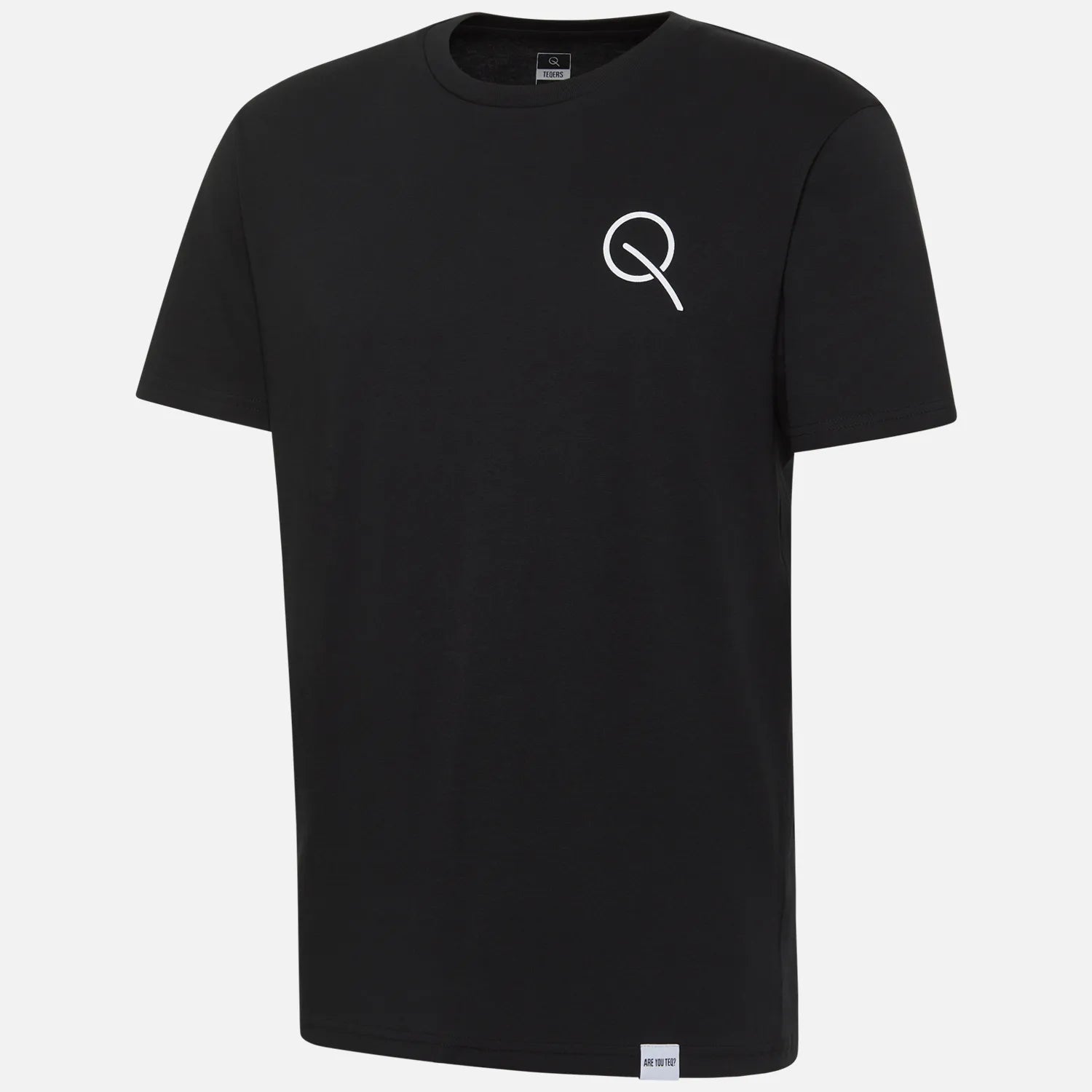 TEQERS™ Logo Tee - Black