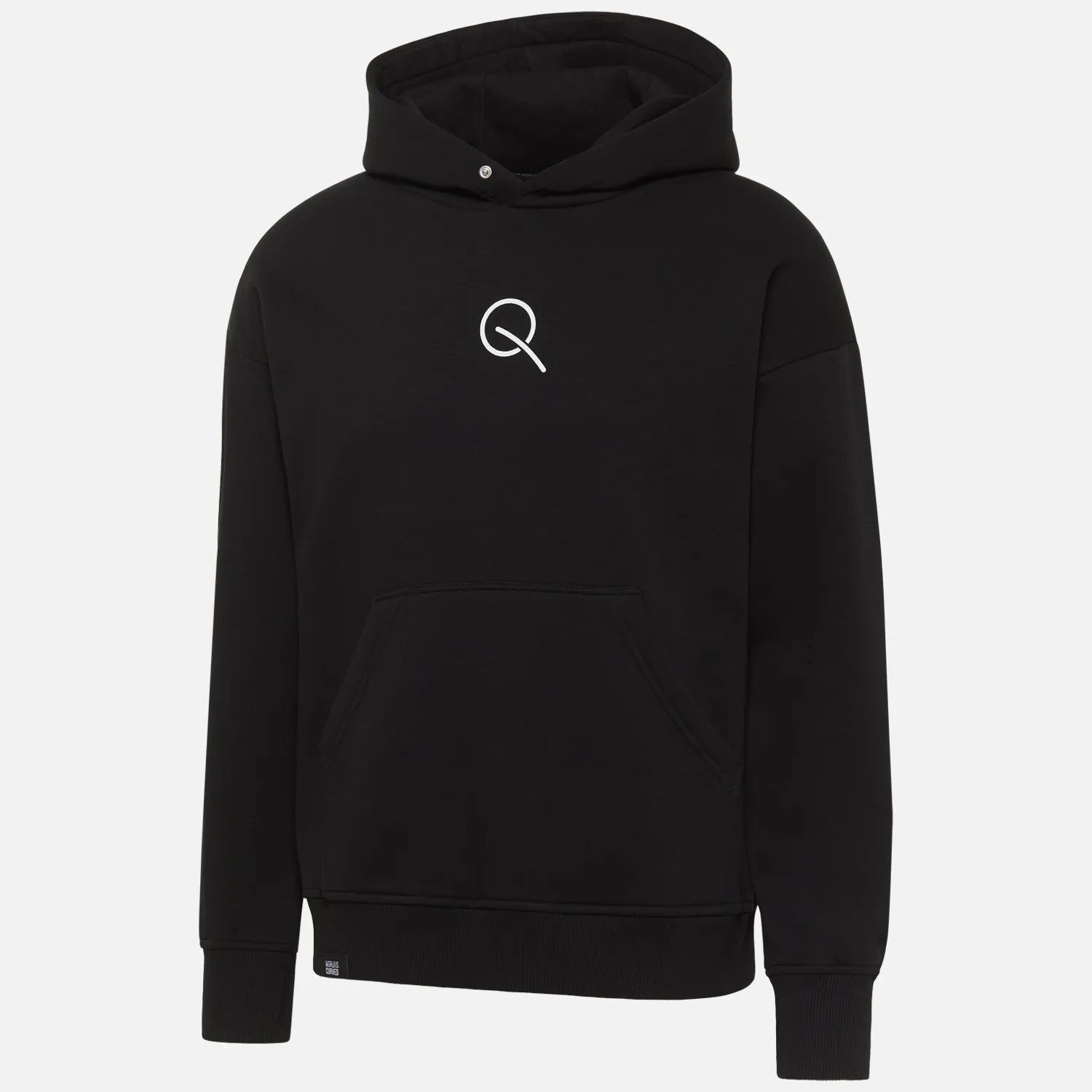 TEQERS™ Hoodie - Black '24