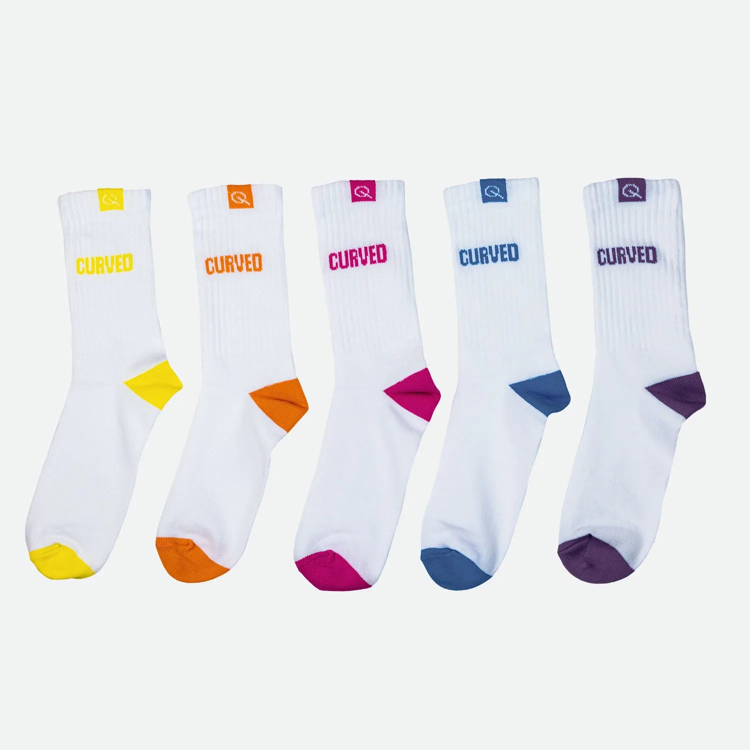 TEQERS™ 5-Pack Socks