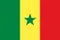 Senegal flag