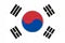 South Korea flag